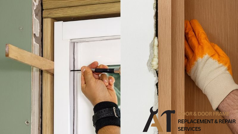 featured when to opt for door frame repair or door frame replacement in singapore door frame repair a1 door and door frame replacement and repair services singapore